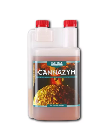 CANNA Cannazym - Engrais enzymatique hautement efficace pour une croissance saine des racines