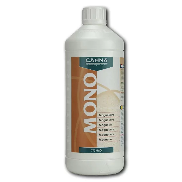 Canna Magnesium Mg 0.7% 1L - Hochwirksame Magnesiumergänzung