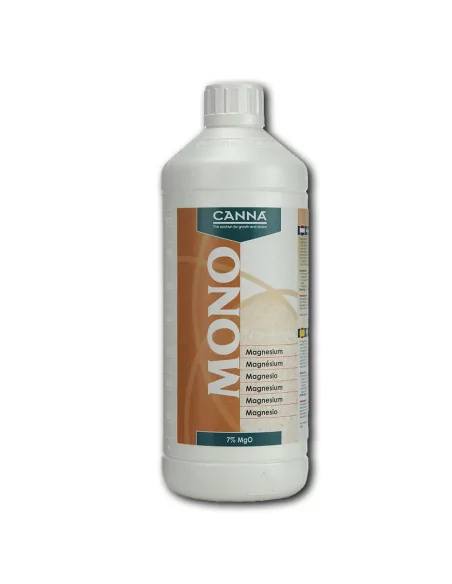Canna Magnesium Mg 0.7% 1L - Hochwirksame Magnesiumergänzung