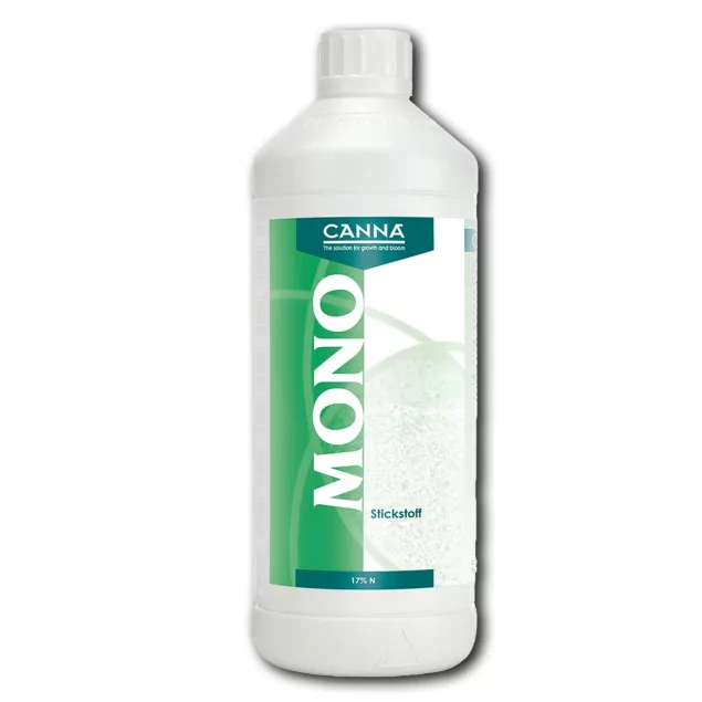 Canna Azote 17% 1L - Complément d'azote hautement concentré