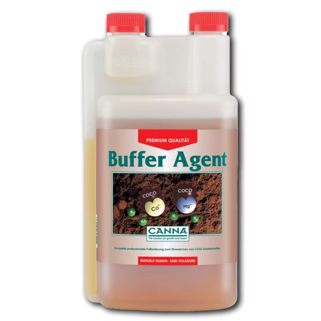 CANNA COGr Buffer Agent - Spezieller Puffer zur Vorbereitung von COGr-Substraten