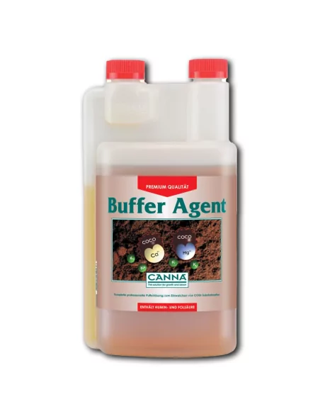 CANNA COGr Buffer Agent - Tampon spécial pour la préparation des substrats COGr
