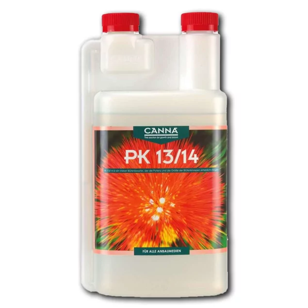 Canna PK 13/14 - Complément de floraison hautement concentré pour un rendement maximal
