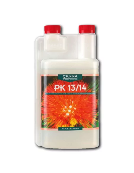 Canna PK 13/14 - Complément de floraison hautement concentré pour un rendement maximal