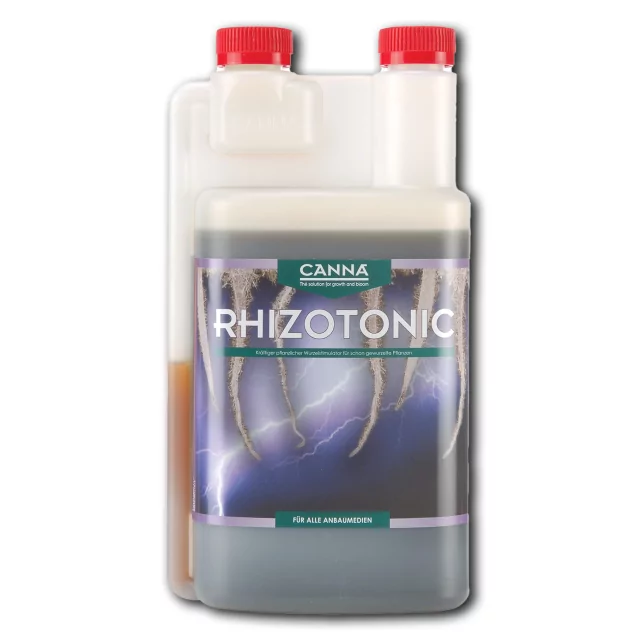 Canna Rhizotonic - Stimulateur de racines très efficace pour des racines vigoureuses