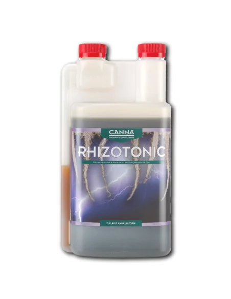 Canna Rhizotonic - Stimulateur de racines très efficace pour des racines vigoureuses