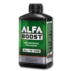 Alfa Boost All-in-One - Fortifiant polyvalent pour plantes