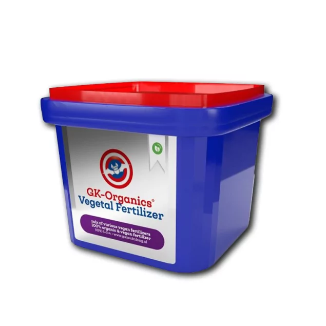 Guanokalong Vegetal Fertilizer - Engrais organique liquide pour une croissance saine des plantes