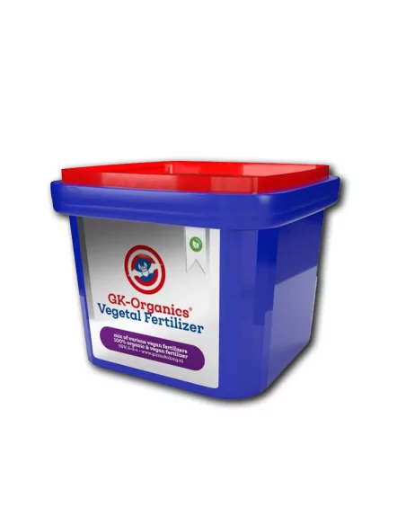 Guanokalong Vegetal Fertilizer - Organischer Flüssigdünger für gesundes Pflanzenwa