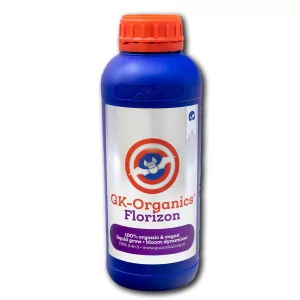 Guanokalong Florizon Liquid 1 litre - Engrais organique liquide pour la floraison et la fructification