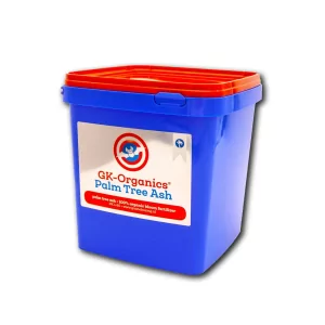 Guanokalong Palm Tree Ash - Engrais organique pour des plantes saines