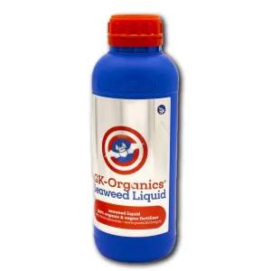 Guanokalong Seaweed Liquid - Engrais organique liquide pour une croissance saine des plantes