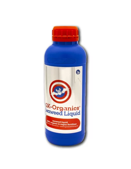 Guanokalong Seaweed Liquid - Engrais organique liquide pour une croissance saine des plantes
