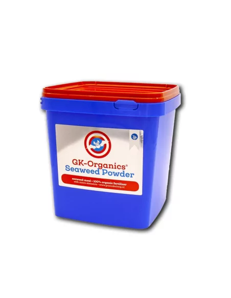 Guanokalong Seaweed Powder - Poudre organique pour une croissance saine des plantes