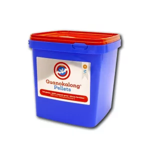 Guanokalong Pellets - Engrais organique pour une croissance saine des plantes