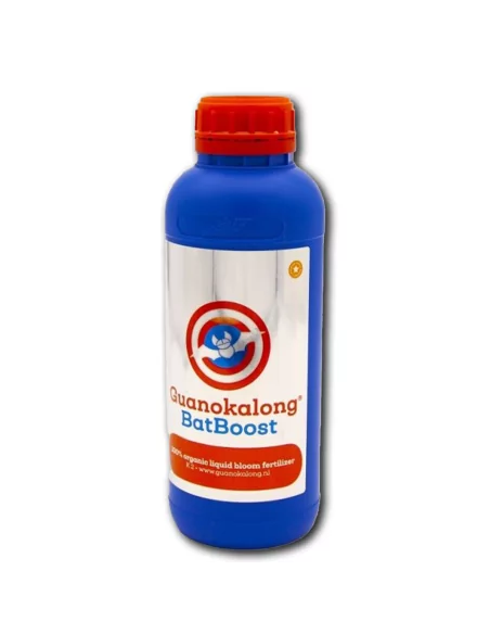 Guanokalong BatBoost - Engrais organique liquide pour une croissance et une floraison vigoureuses