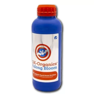 Guanokalong Bloom Organic - Engrais organique liquide pour une floraison vigoureuse et une croissance saine