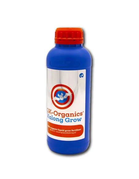 Guanokalong Grow - Engrais organique liquide pour une croissance vigoureuse des plantes
