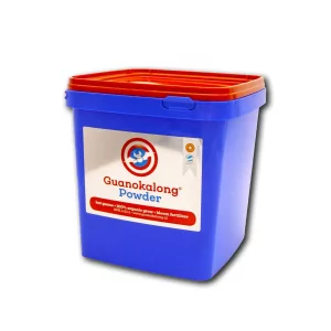 Guanokalong Powder - Organic fertiliser for healthy plant growth