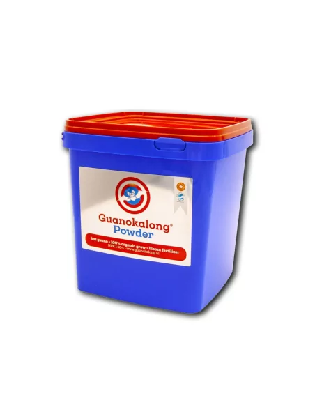 Guanokalong Powder - Engrais organique pour une croissance saine des plantes