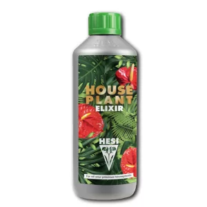 Hesi Houseplant Elixir - Engrais pour plantes pour des plantes d'intérieur saines