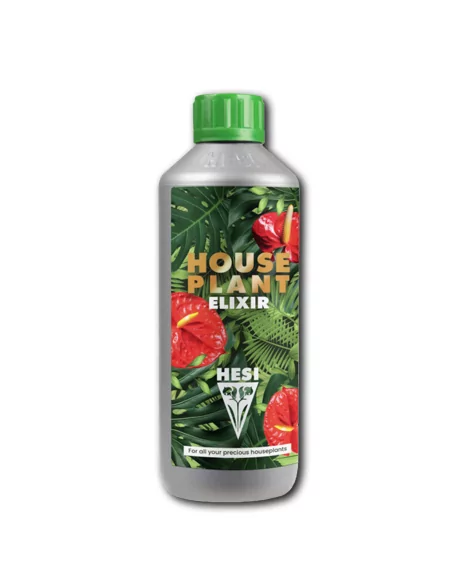 Hesi Houseplant Elixir - Engrais pour plantes pour des plantes d'intérieur saines