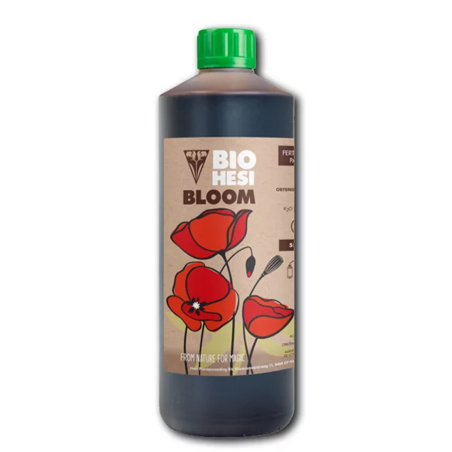 Bio Hesi Bloom - Engrais organique pour une floraison maximale