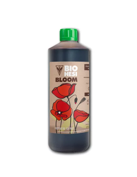 Bio Hesi Bloom - Organischer Blütendünger für maximale Blütenbildung
