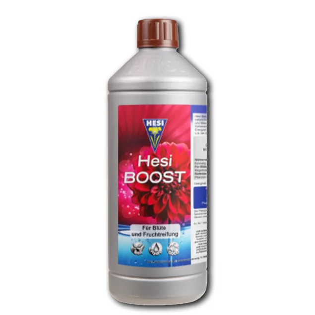 Hesi Boost - Stimulateur de floraison pour une floraison plus intense
