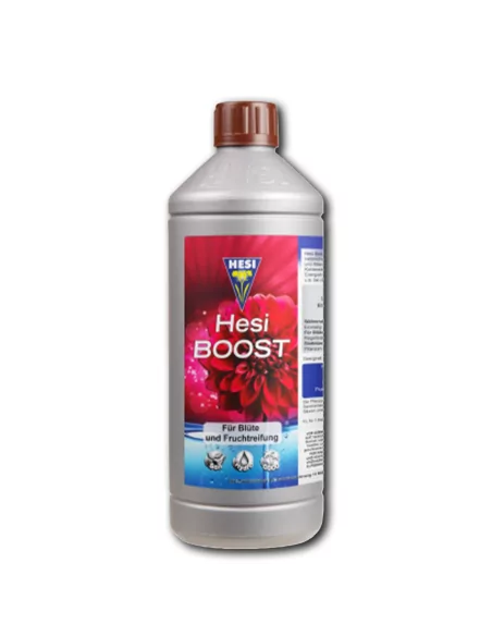 Hesi Boost - Stimulateur de floraison pour une floraison plus intense