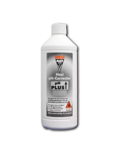 Hesi pH+ 1L - Pour augmenter le pH des solutions nutritives