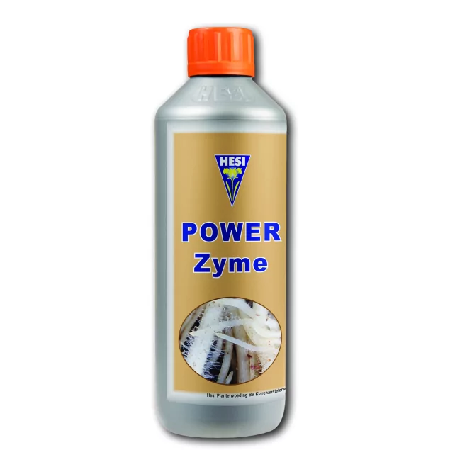 Hesi PowerZyme - Enzymzusatz für gesunde Wurzeln und sauberen Boden