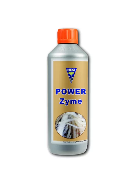 Hesi PowerZyme - Enzymzusatz für gesunde Wurzeln und sauberen Boden