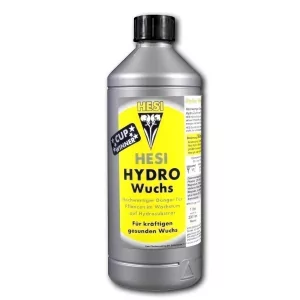 Hesi Hydro Wuchs - Engrais de croissance hautement efficace pour l'hydroponie