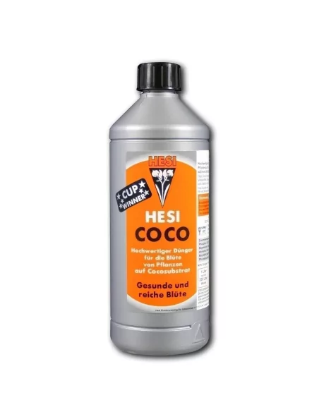 Hesi Coco - Engrais spécial pour une croissance vigoureuse sur coco