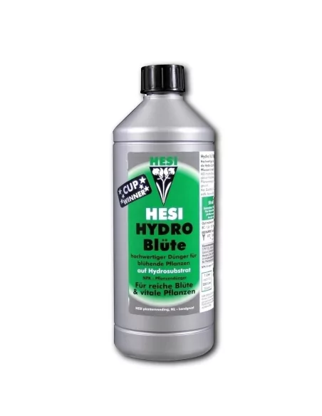 Hesi Hydro Blüh - Engrais de floraison hautement efficace pour l'hydroponie