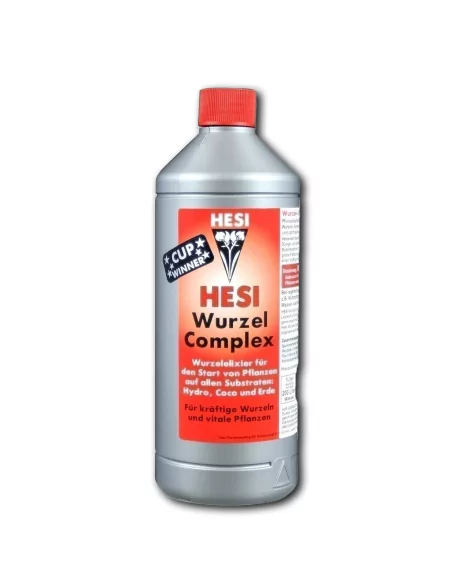 Hesi Wurzel Complex - Favorise une croissance vigoureuse des racines et la santé des plantes