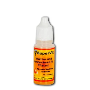 Hesi Super Vit - Booster de vitamines et d'acides aminés hautement concentré