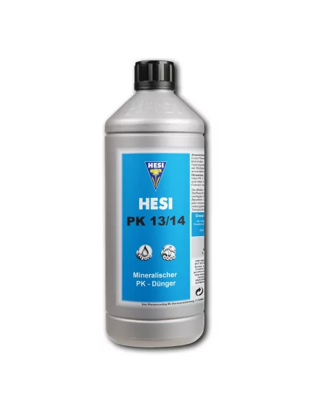 Hesi PK 13/14 - Engrais de floraison hautement concentré pour un rendement maximal