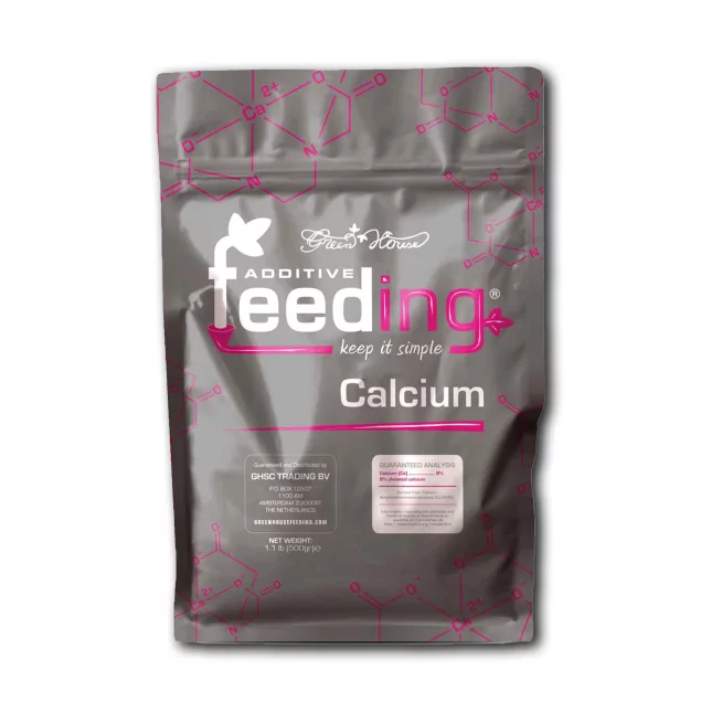 Green House Feeding Calcium 1 kg - Engrais calcique hautement efficace pour des plantes saines