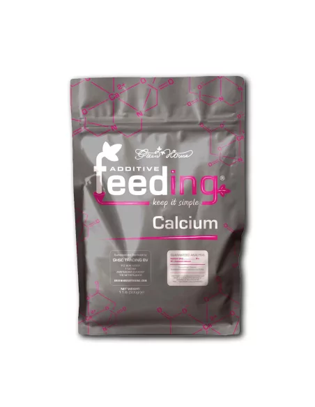 Green House Feeding Calcium 1 kg - Engrais calcique hautement efficace pour des plantes saines