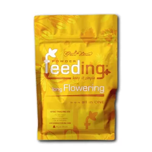Green House Feeding Long Flowering - Engrais spécial pour les plantes à longue floraison