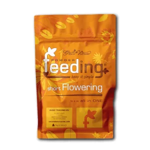 Green House Feeding Kortbloeiend - Speciale meststof voor kortbloeiende planten