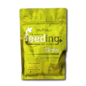 Green House Feeding Grow - Abono especial para un crecimiento vigoroso de las plantas