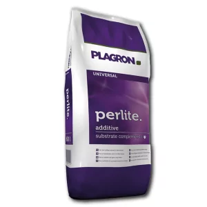 Plagron Perlite - Pour une aération et un drainage optimaux des substrats de culture