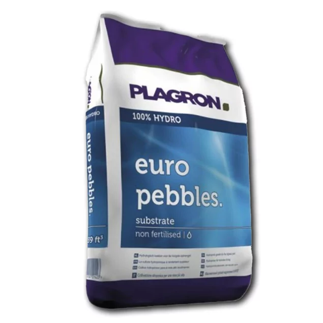 Plagron Hydro Correls - Granulés d'argile de haute qualité pour le drainage et l'aération