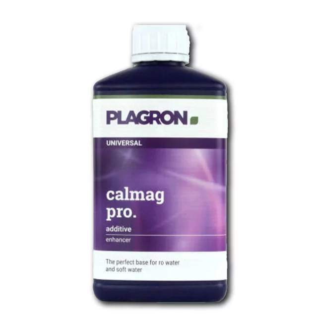 Plagron CalMag Pro - Engrais de calcium et de magnésium hautement concentré