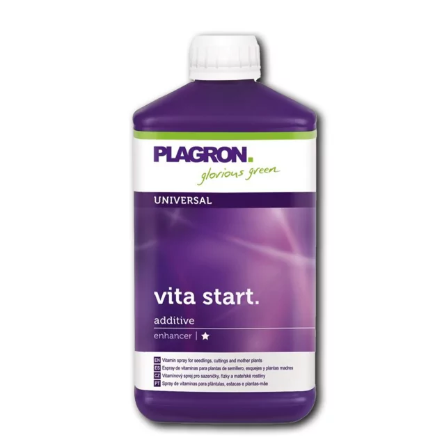 Plagron Vita Start - Stimulateur de croissance liquide pour boutures