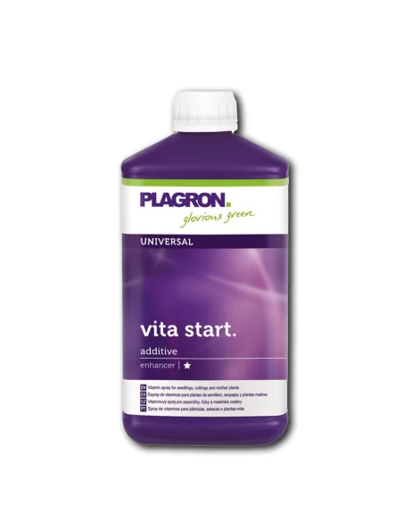 Plagron Vita Start - Flüssiger Wachstumsstimulator für Stecklinge