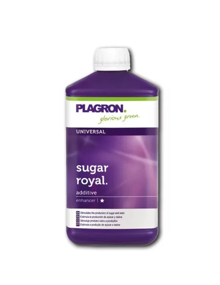 Plagron Sugar Royal - Leistungsstarker Blütestimulator für hohe Erträge